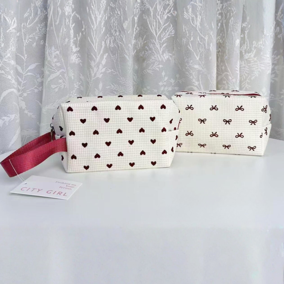 NECESER / PORTA COSMÉTICOS – CITY GIRL