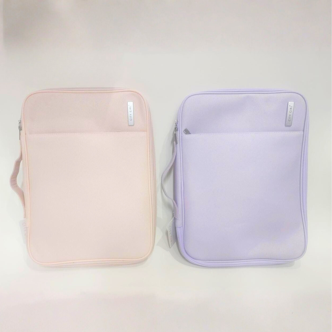 FUNDA PARA NOTEBOOK – CITY GIRL