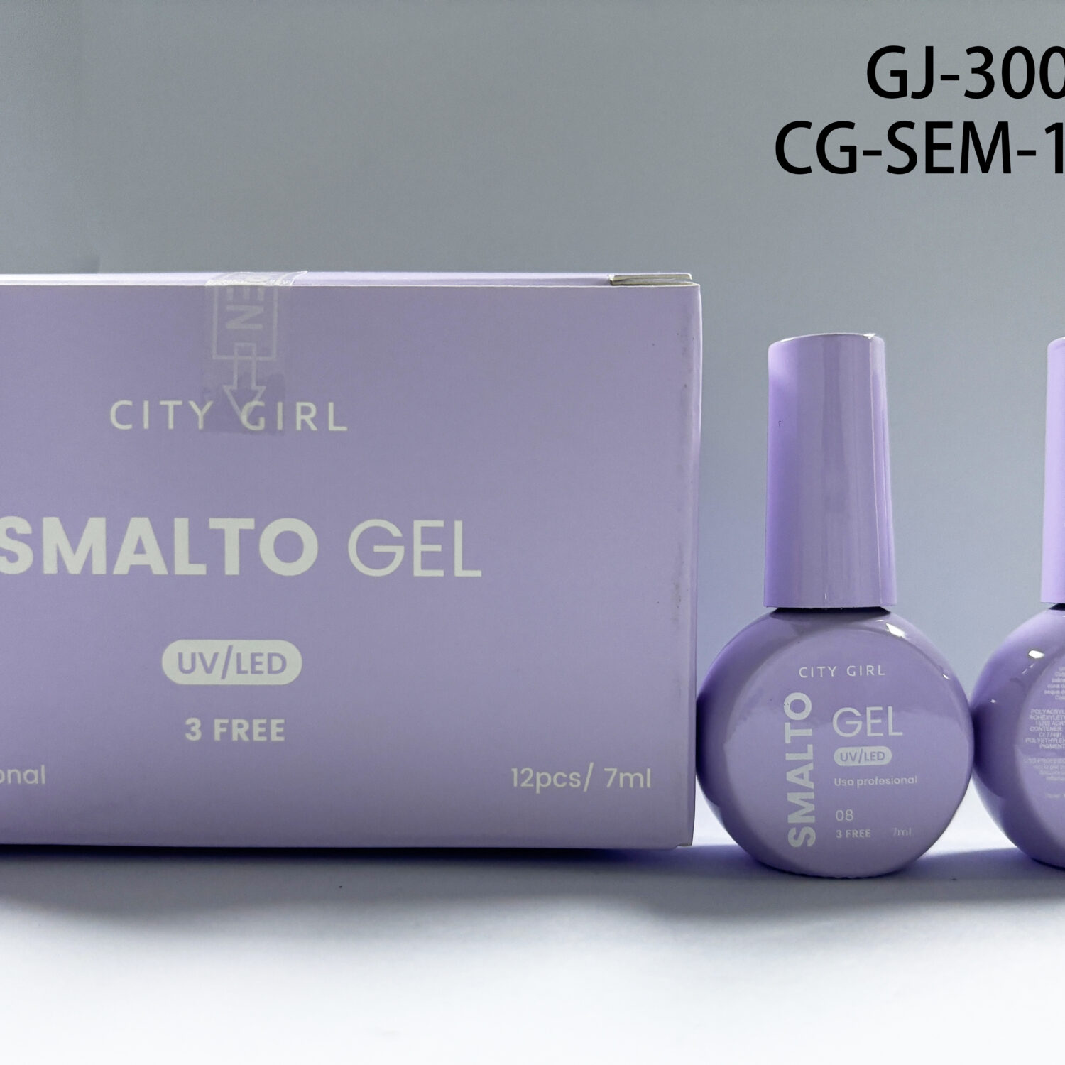 ESMALTE 7ml #8 – CITY GIRL