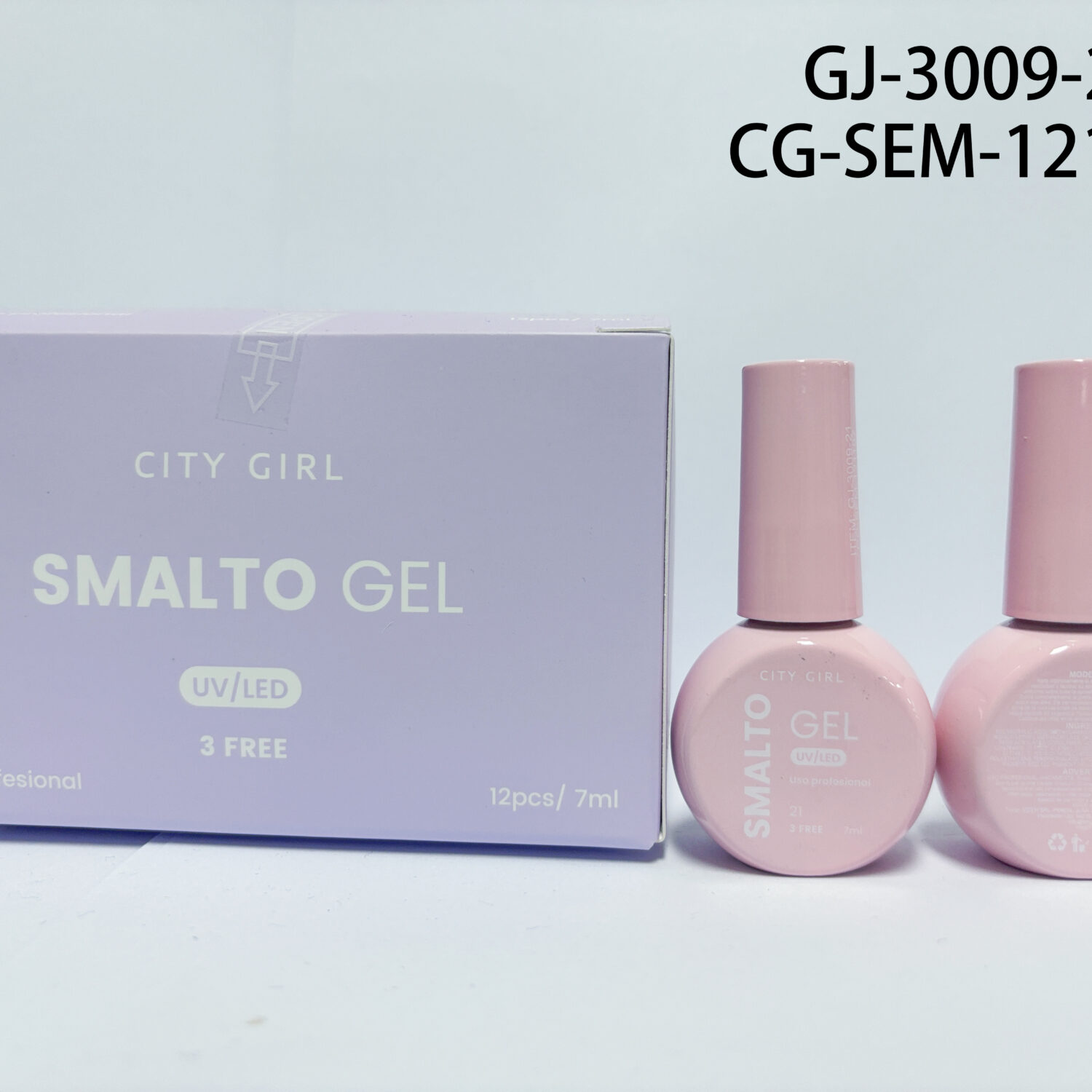 ESMALTE 7ml #21 – CITY GIRL