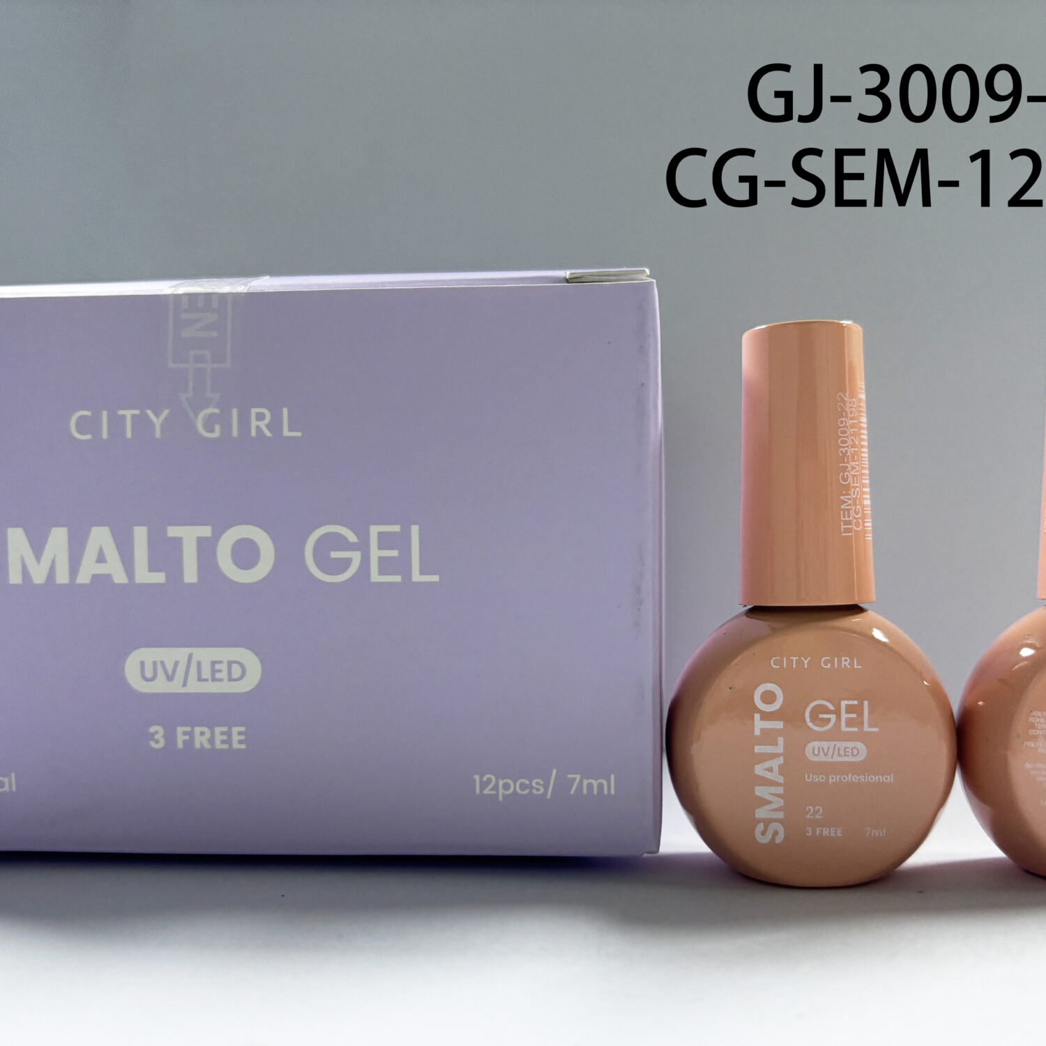 ESMALTE 7ml #22 – CITY GIRL