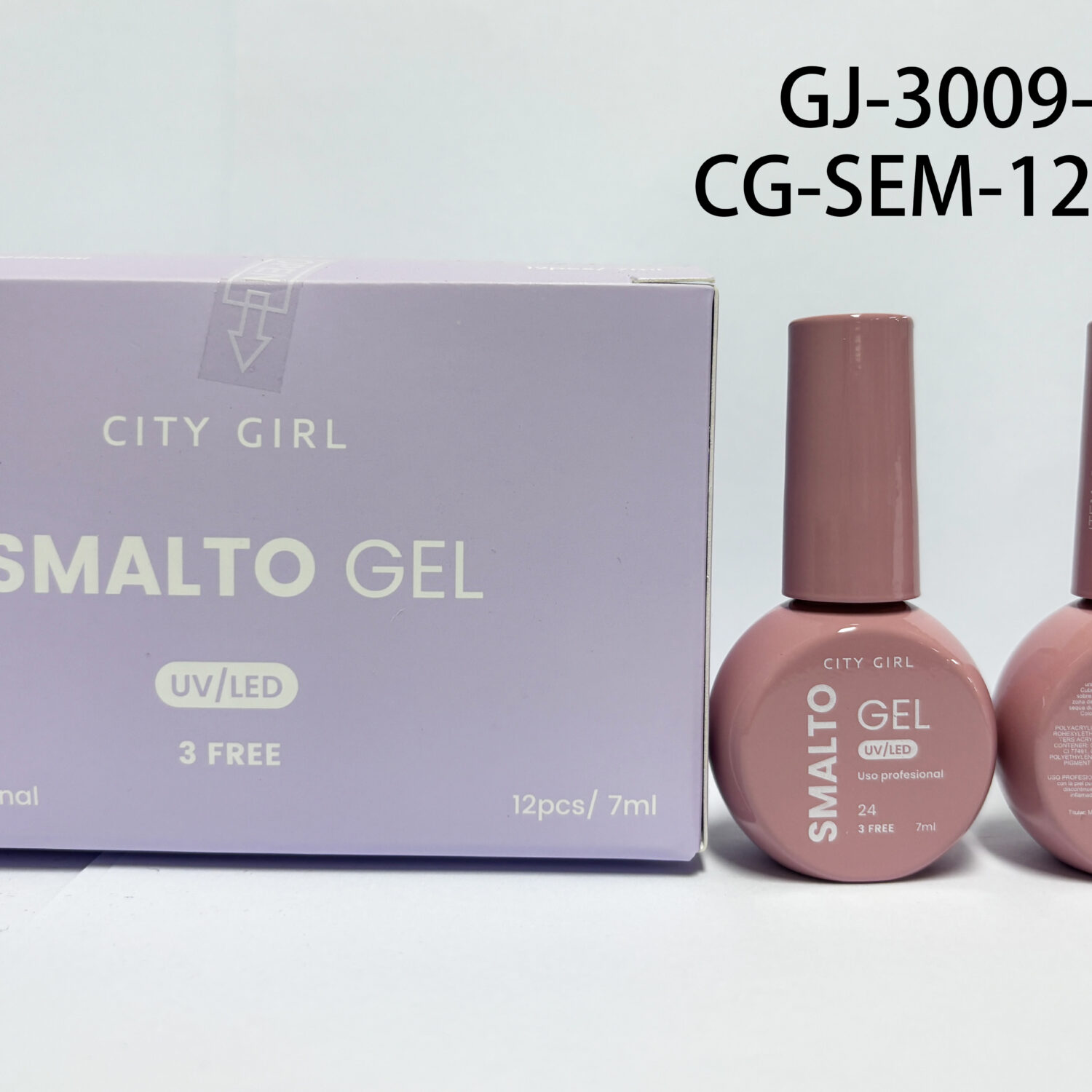 ESMALTE 7ml #24 – CITY GIRL