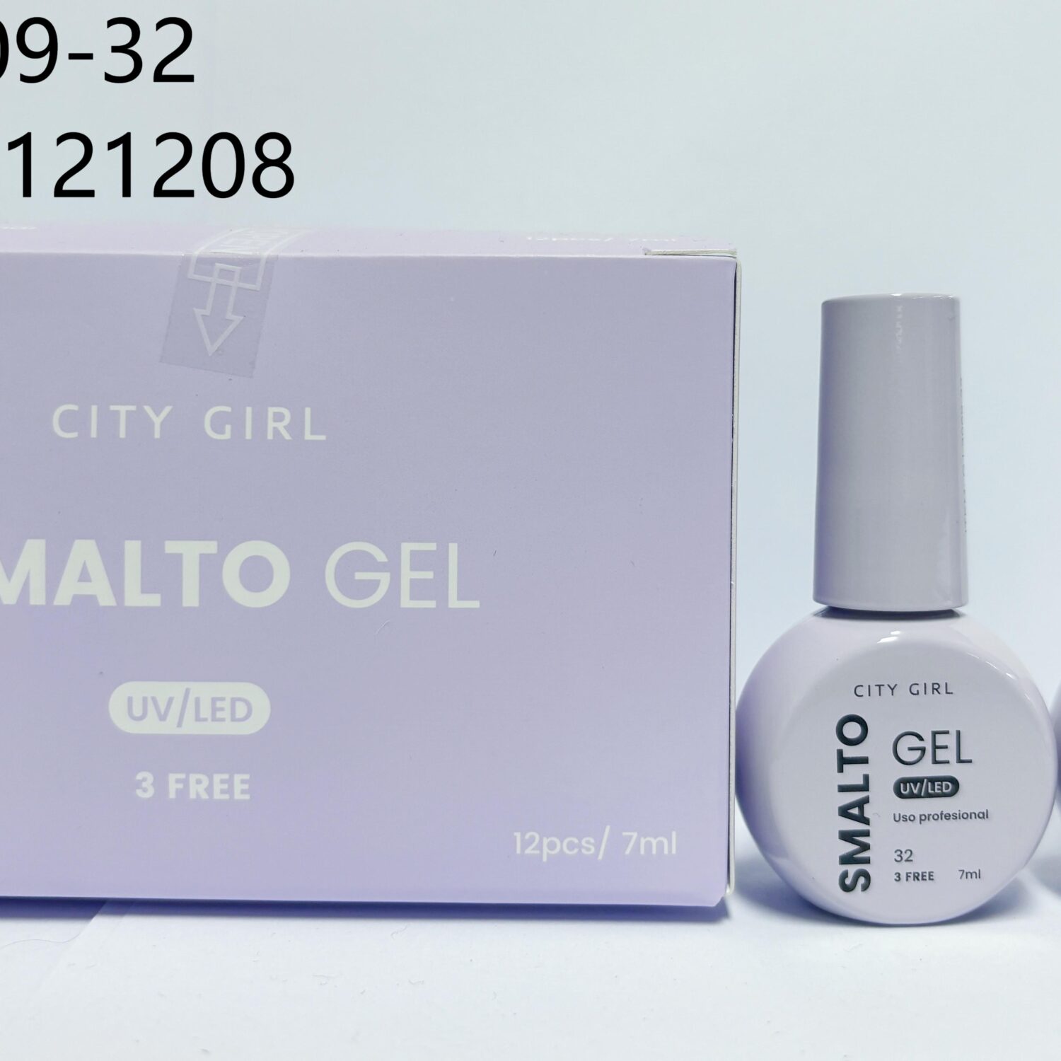 ESMALTE 7ml #32 – CITY GIRL