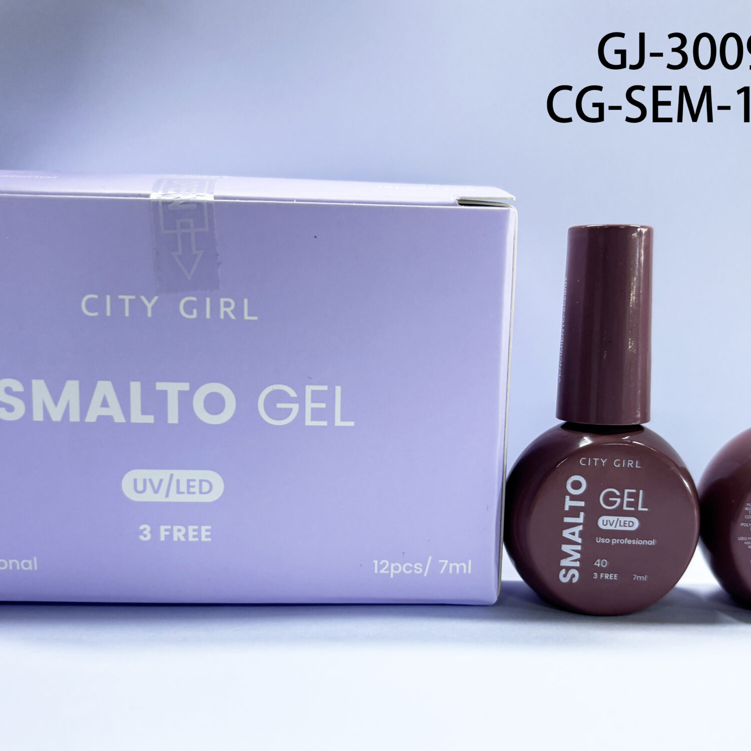 ESMALTE 7ml #40 – CITY GIRL