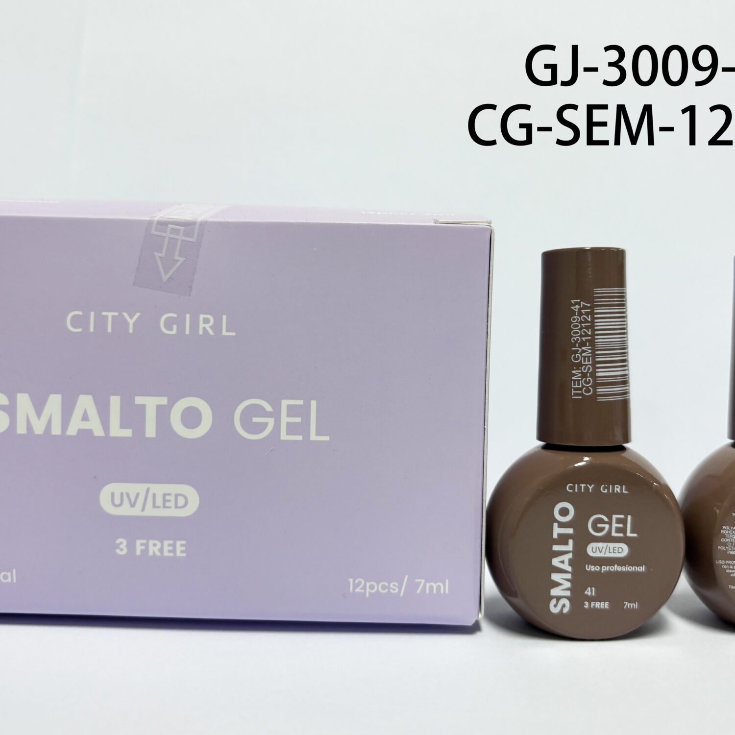 ESMALTE 7ml #41 – CITY GIRL