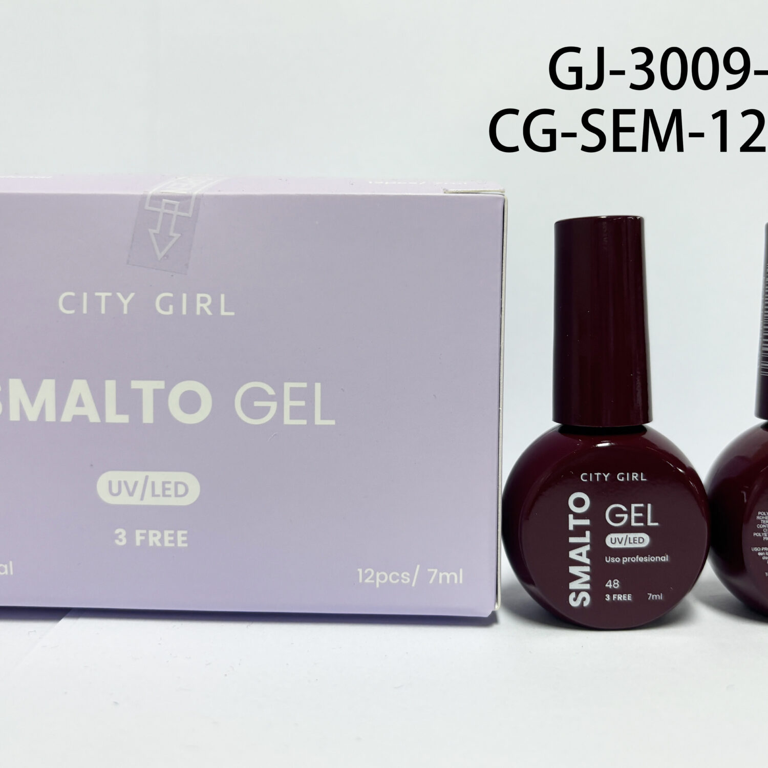ESMALTE 7ml #48 – CITY GIRL
