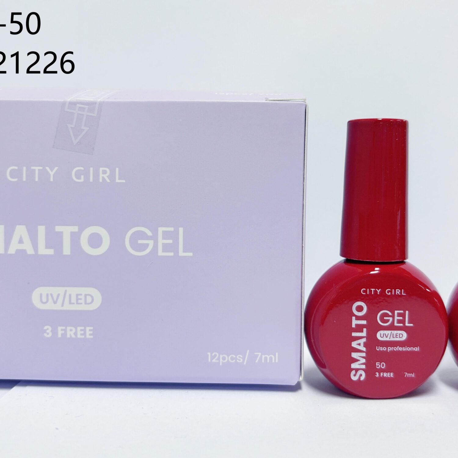 ESMALTE 7ml #50 – CITY GIRL