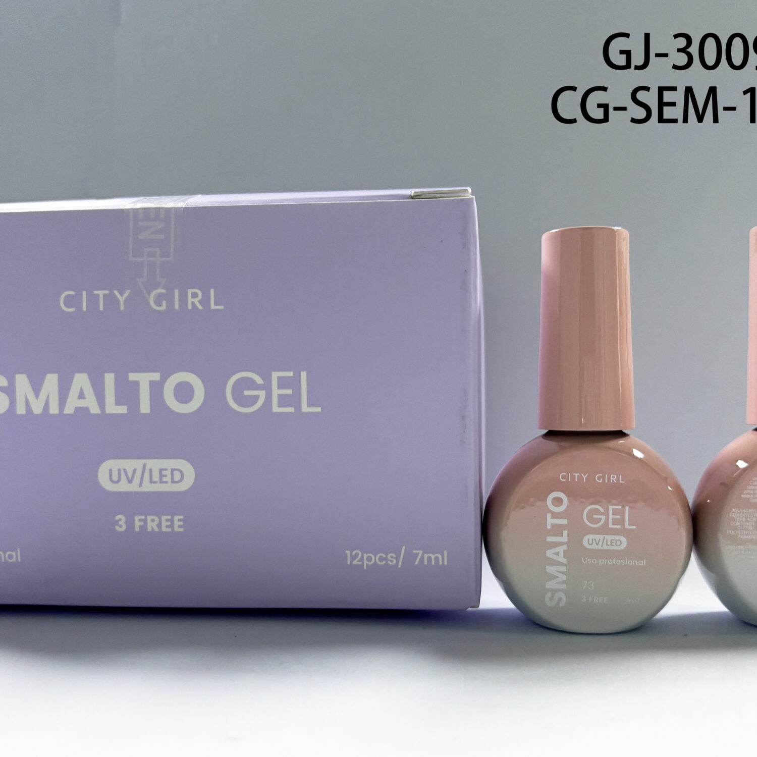 ESMALTE 7ml #73 – CITY GIRL