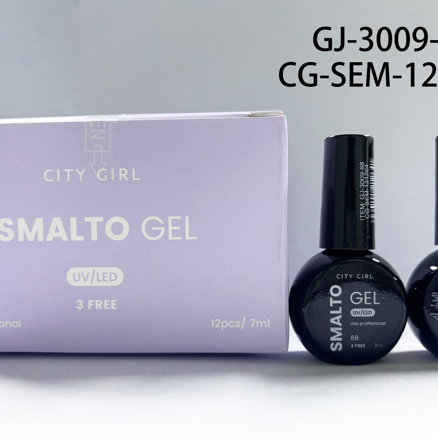 ESMALTE 7ml #88 – CITY GIRL