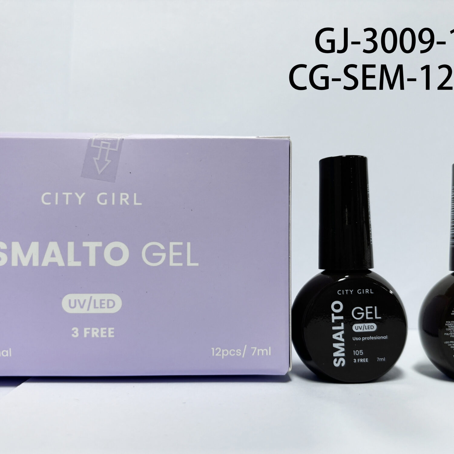 ESMALTE 7ml #105 – CITY GIRL