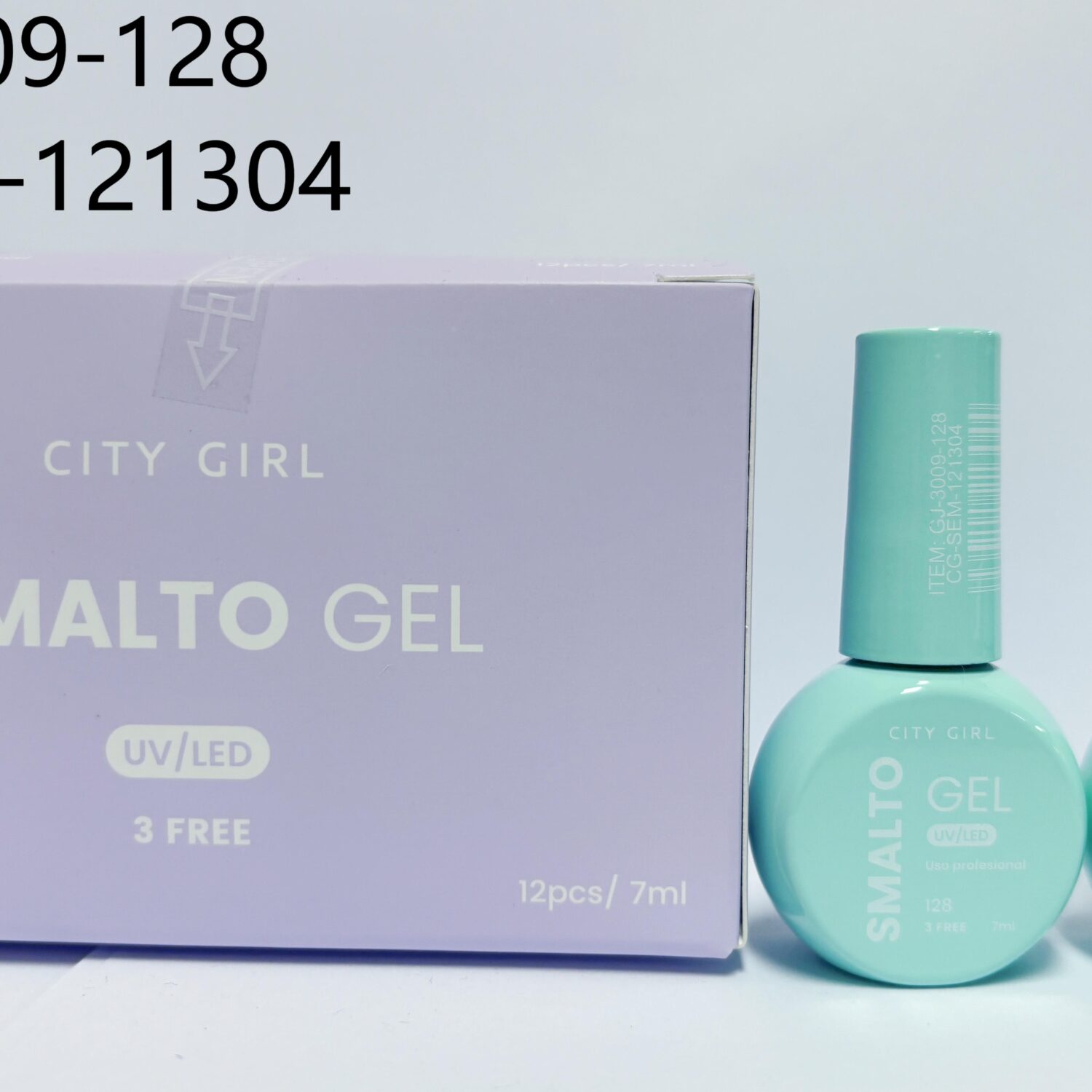 ESMALTE 7ml #128 - CITY GIRL