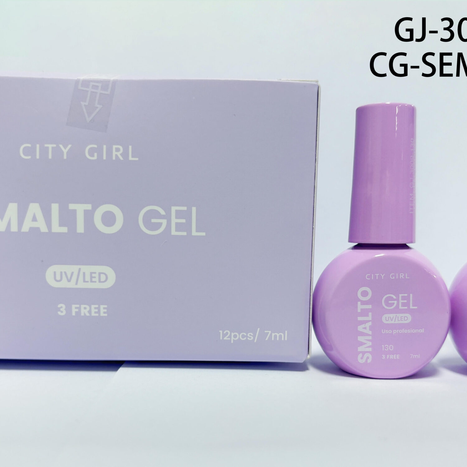 ESMALTE 7ml #130 - CITY GIRL