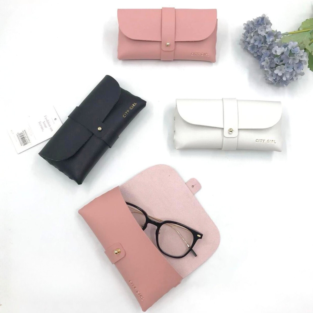 FUNDA PORTA LENTES / ANTEOJOS - CITY GIRL