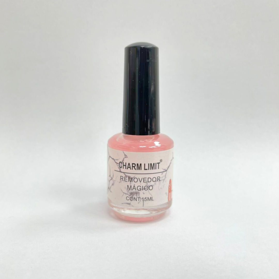 REMOVEDOR MAGICO 15ml - CHARM LIMIT