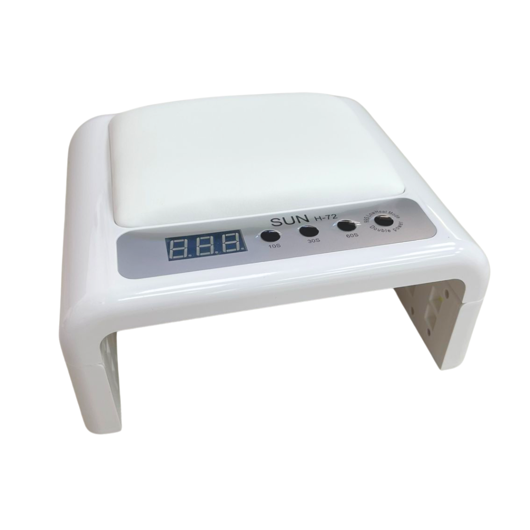 CABINA PLEGABLE CON APOYAMANOS ACOLCHONADO 360 WATS