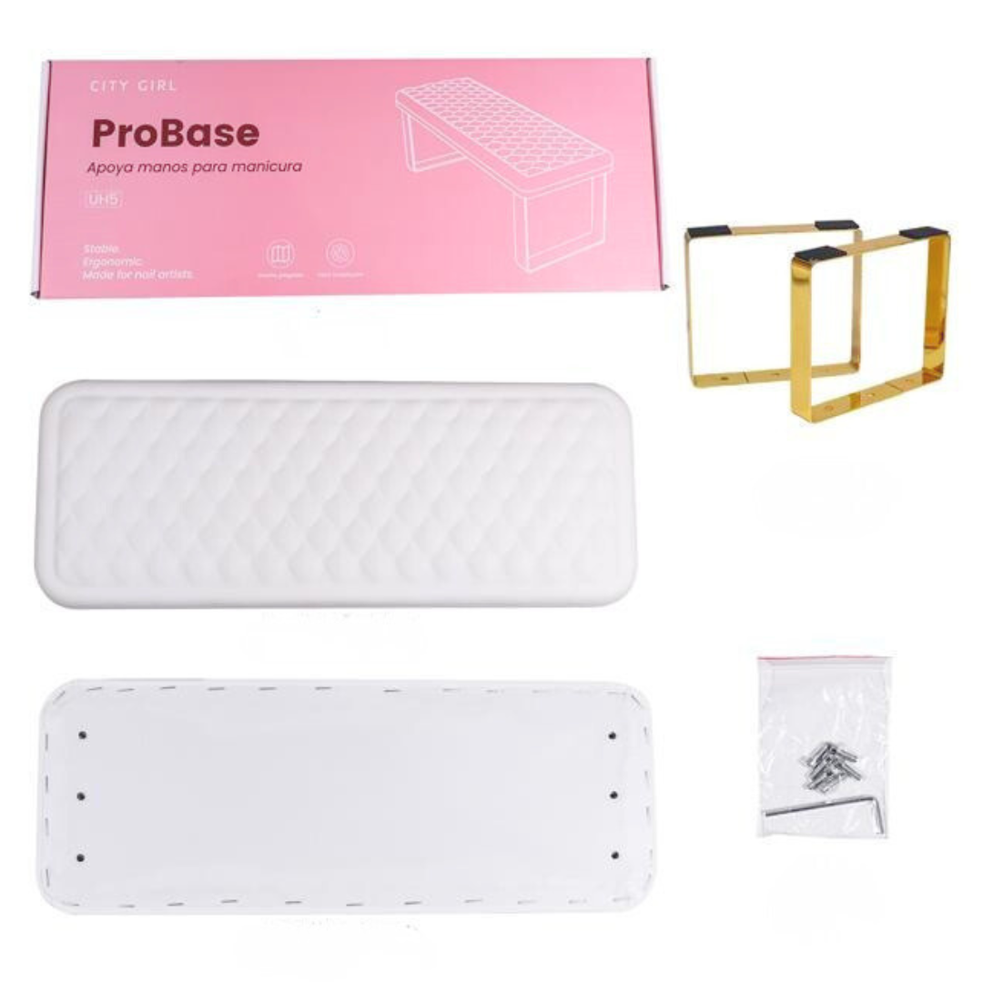 APOYA MANOS ERGONÓMICO - CITY GIRL