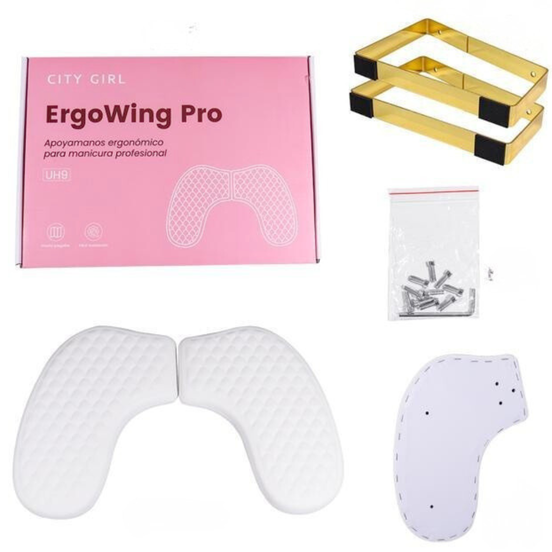 APOYA BRAZOS ERGONÓMICO - CITY GIRL