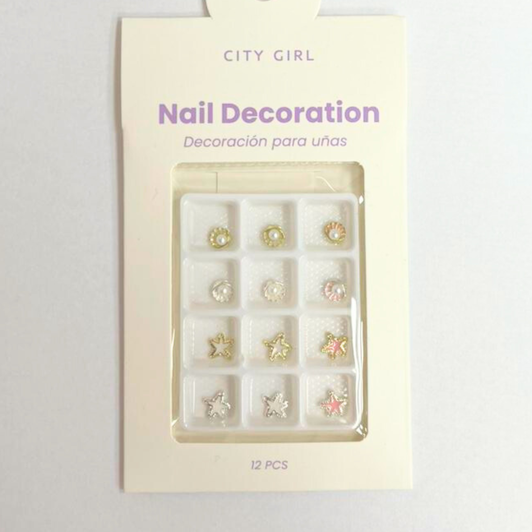 APLIQUES DE MAR - CITY GIRL