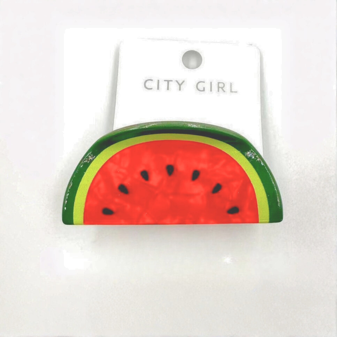 BROCHE SANDÍA - CITY GIRL