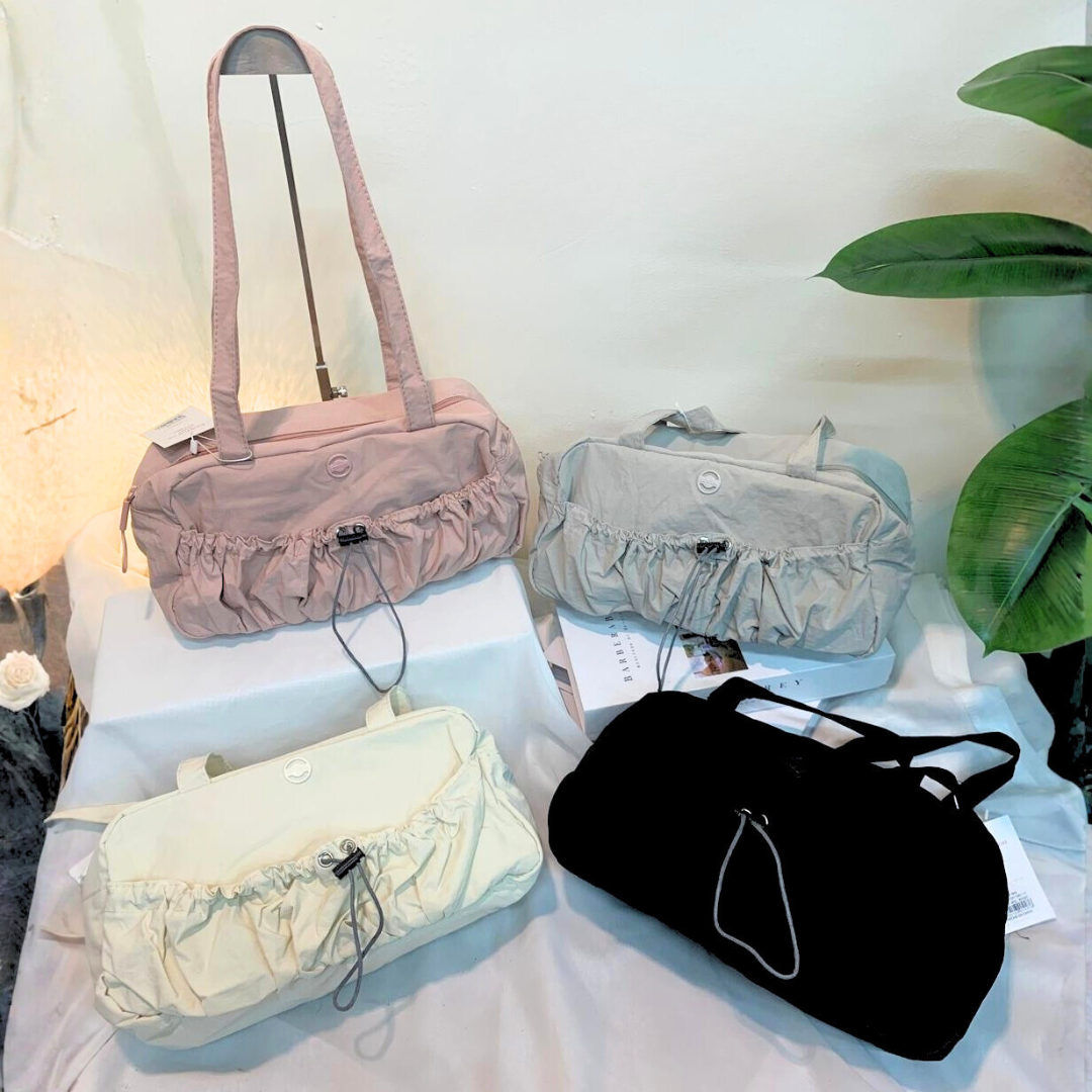 CARTERA DE TELA - CITY GIRL