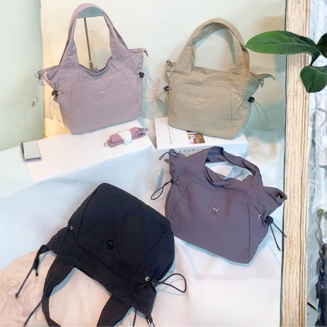 CARTERA DE TELA - CITY GIRL