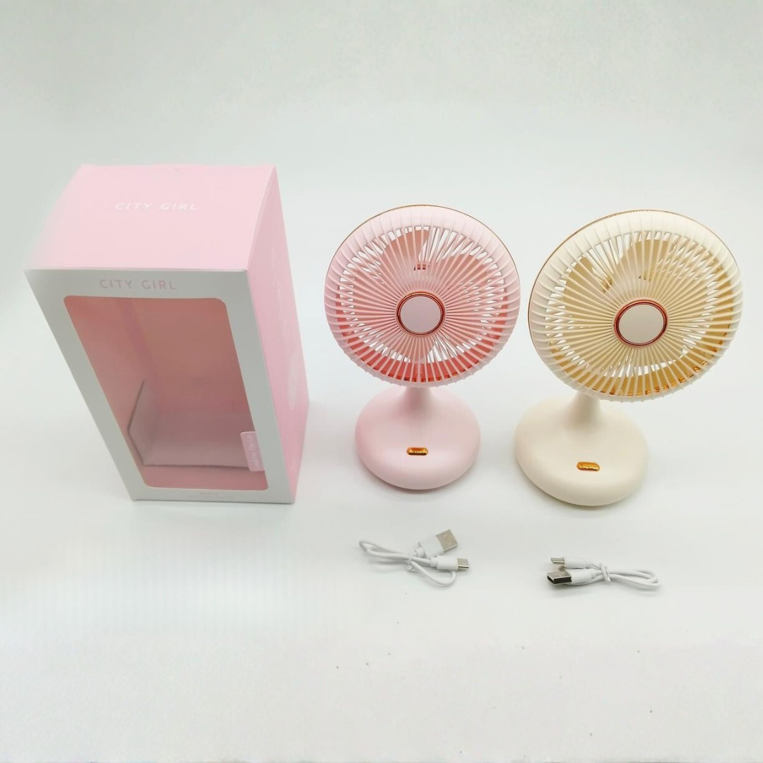 VENTILADOR GRANDE - CITY GIRL