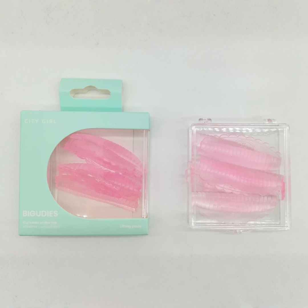 BIGUDIES SILICONA TALLE S - M - L - XL - CITY GIRL