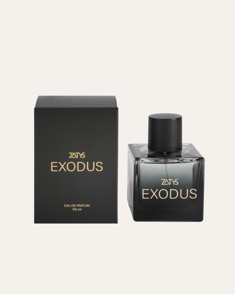 Exodus Solid Perfume