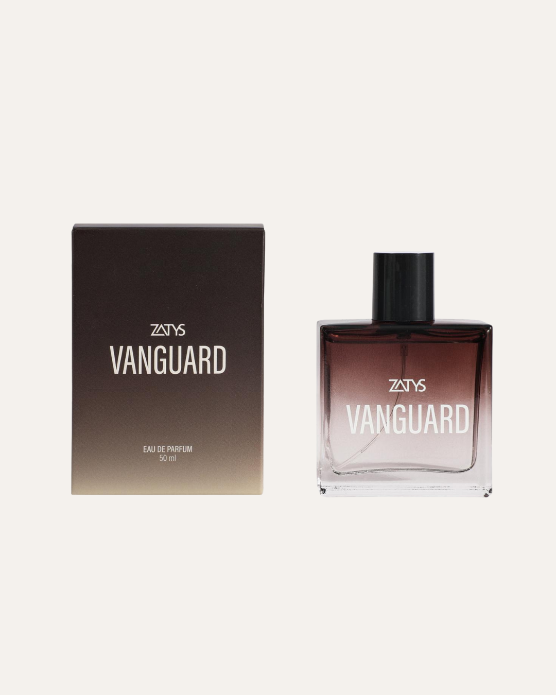 PERFUME HOMBRE VANGUARD DE 50ML – ZATYS