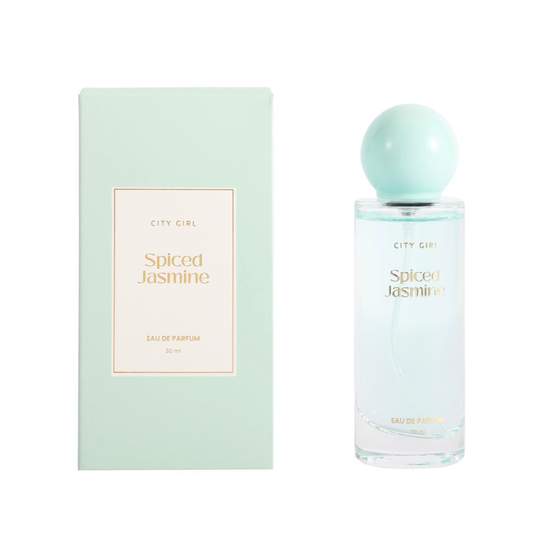 PERFUME ‘SPICED JASMINE’ 30ml – CITY GIRL