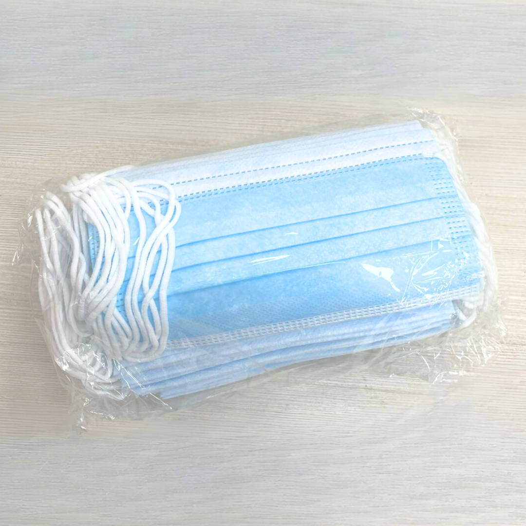 BARBIJOS 50PCS COLOR CELESTE