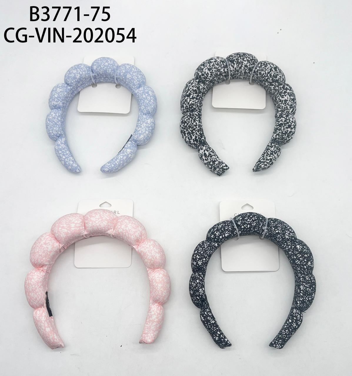 Vincha Para SkinCare Varios Colores- City Girl