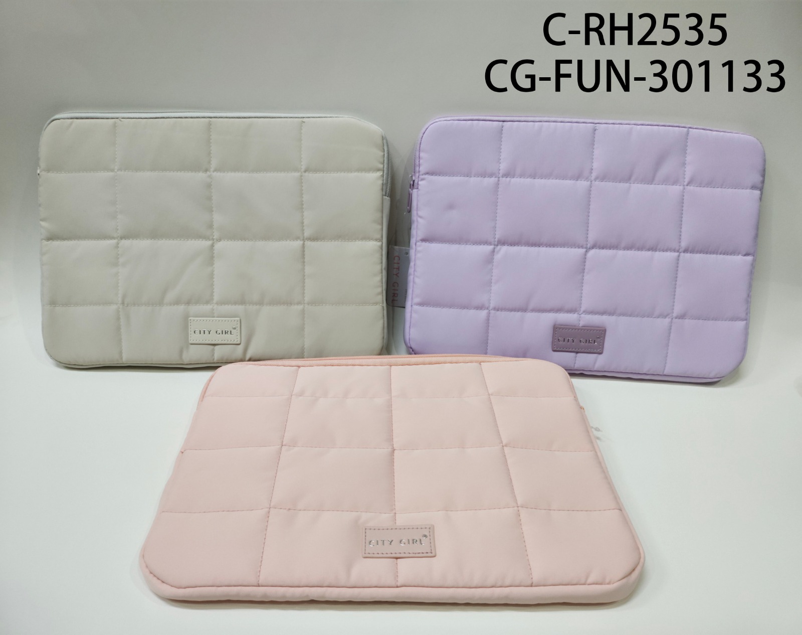 Funda Para Notebook 14 Pulgadas- City Girl