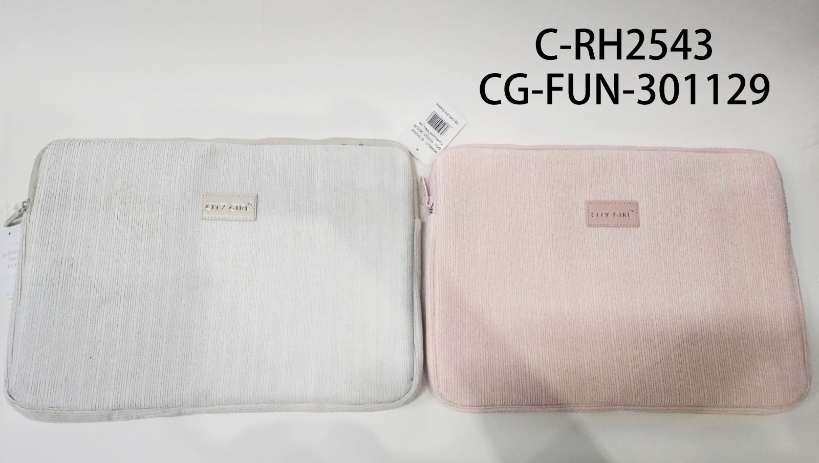 Funda Para Notebook 14 Pulgadas- City Girl