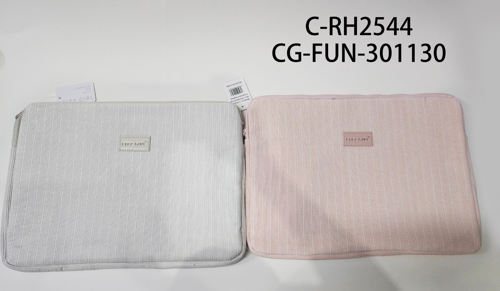 Funda Para Notebook 15.6 Pulgadas- City Girl