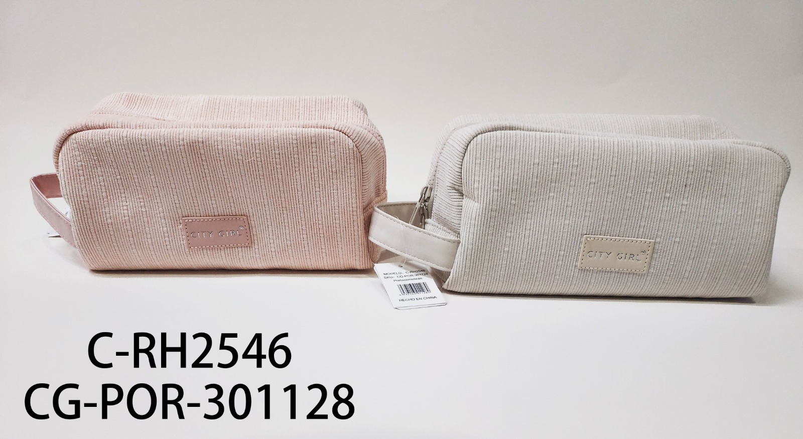Porta Cosmetico- City Girl