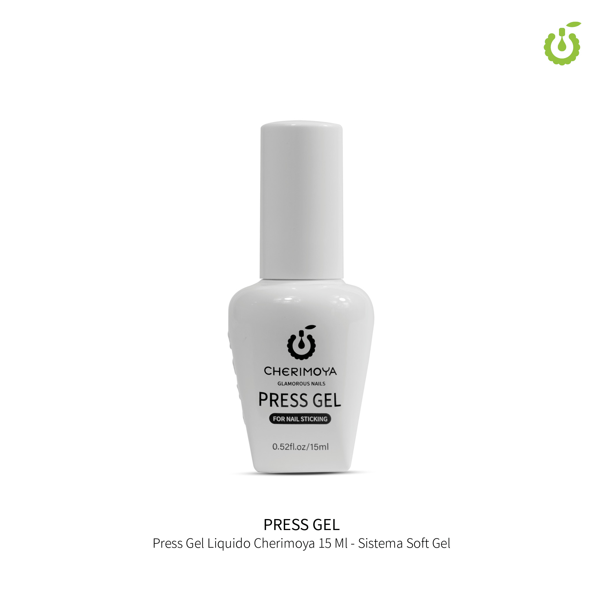 PRESS GEL CHERIMOYA 15ML