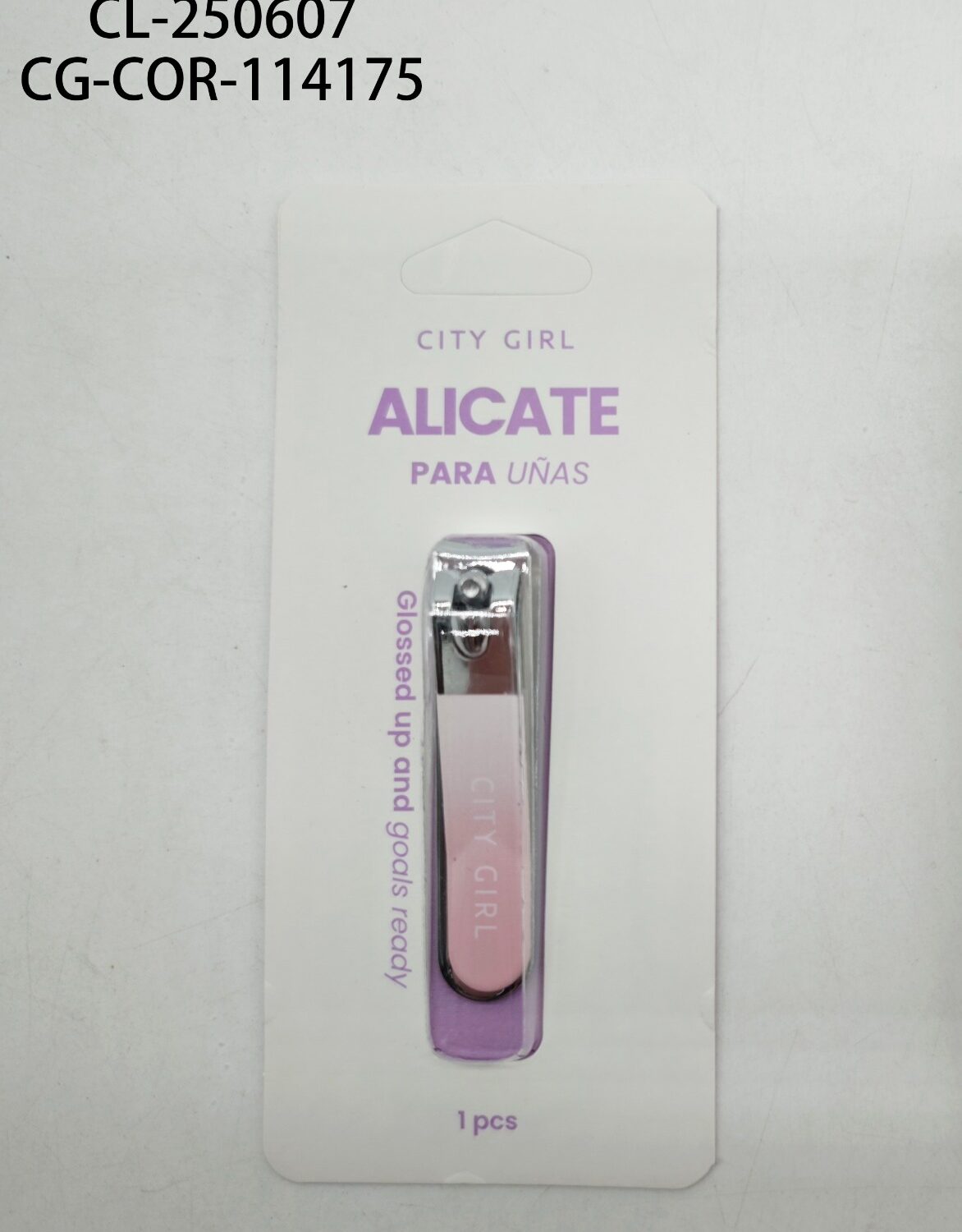 Alicate Pequeño- City Girl