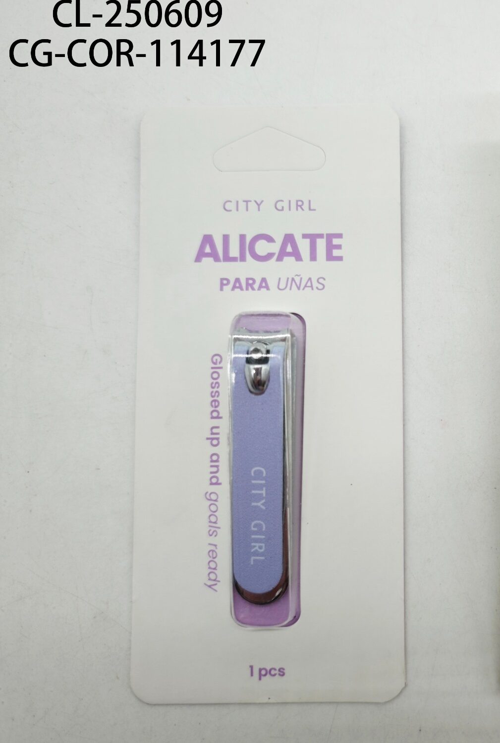 Alicate Para Uñas- City Girl