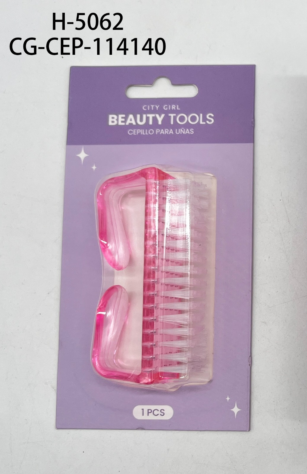 Cepillo Para Uñas- City Girl