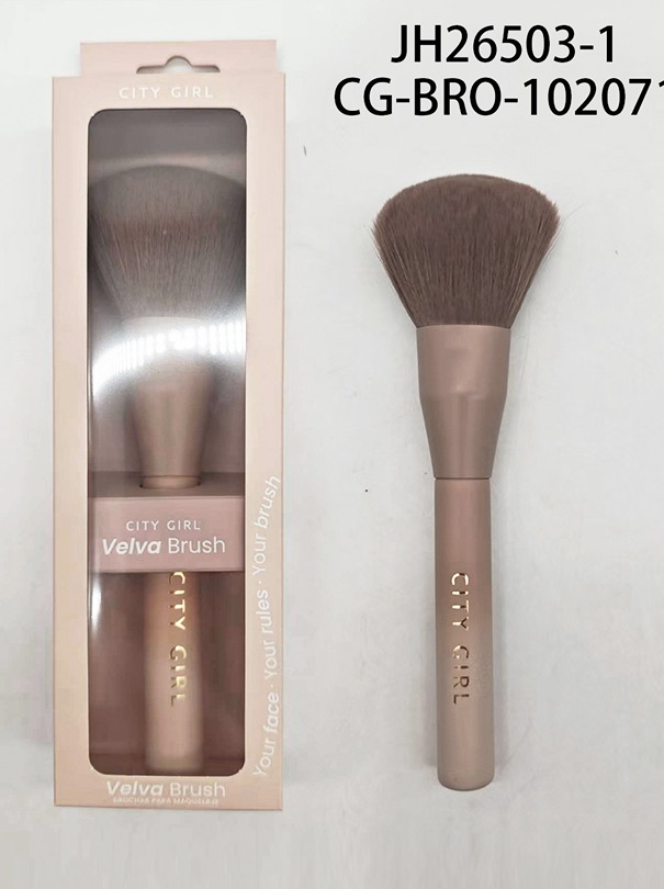 Brocha Para Base- City Girl