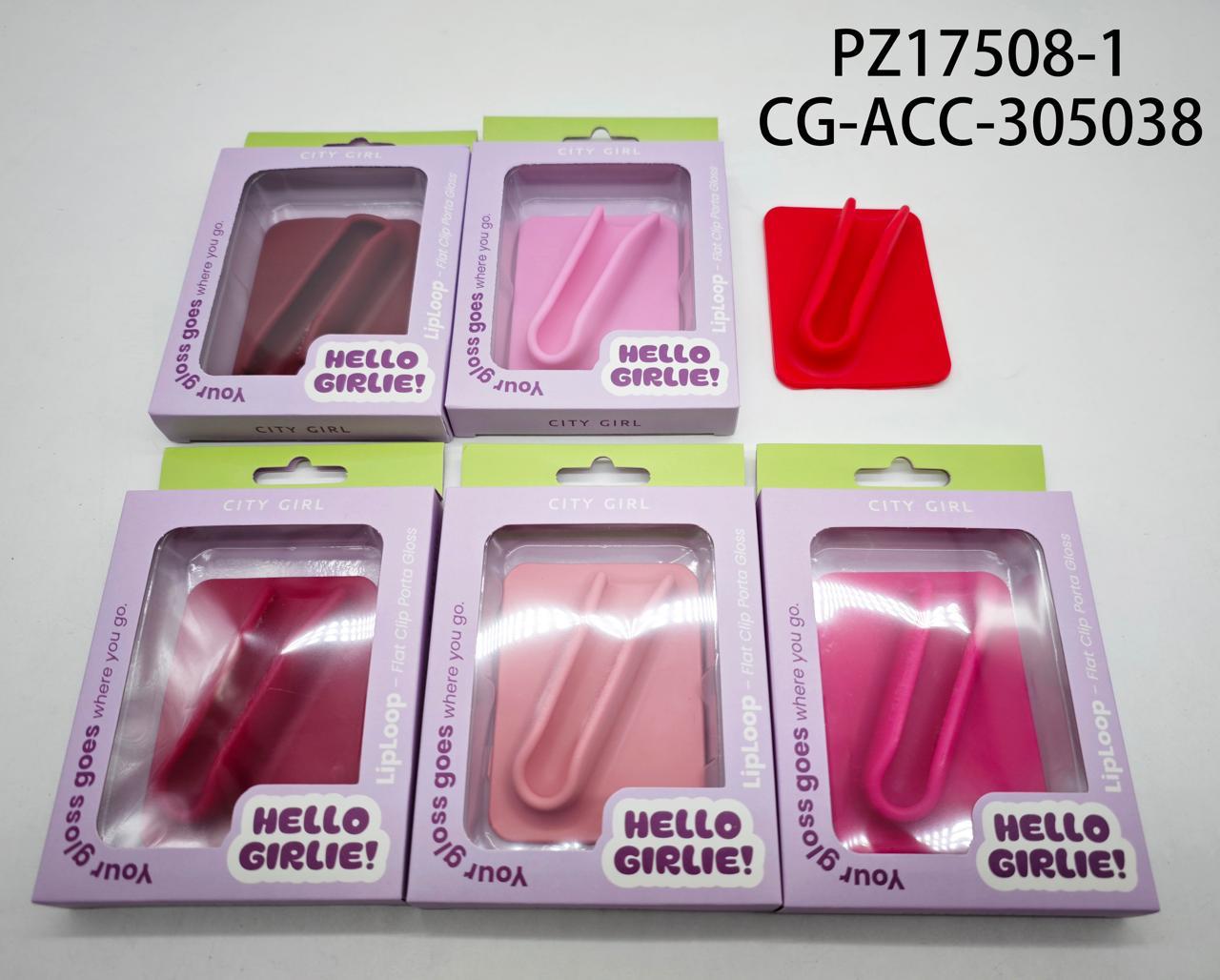 Accesorio Para Celulares- City Girl