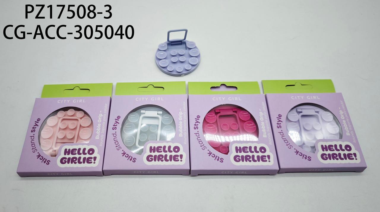 Accesorio Para Celulares- City Girl