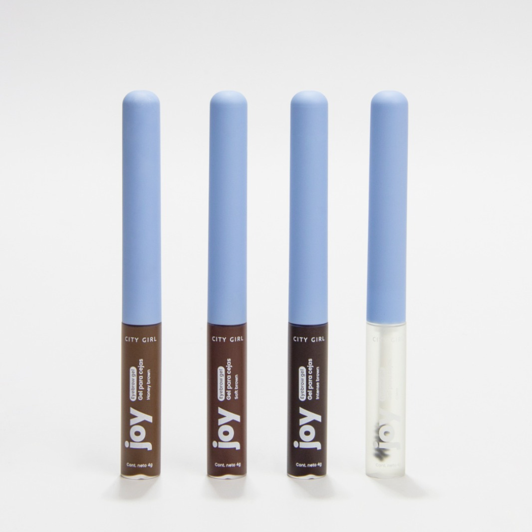 GEL PARA CEJAS - CITY GIRL