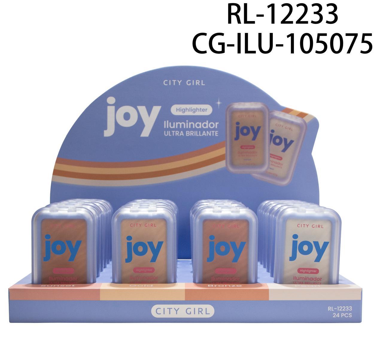 Iluminador Ultra Brillante- City GirlRL