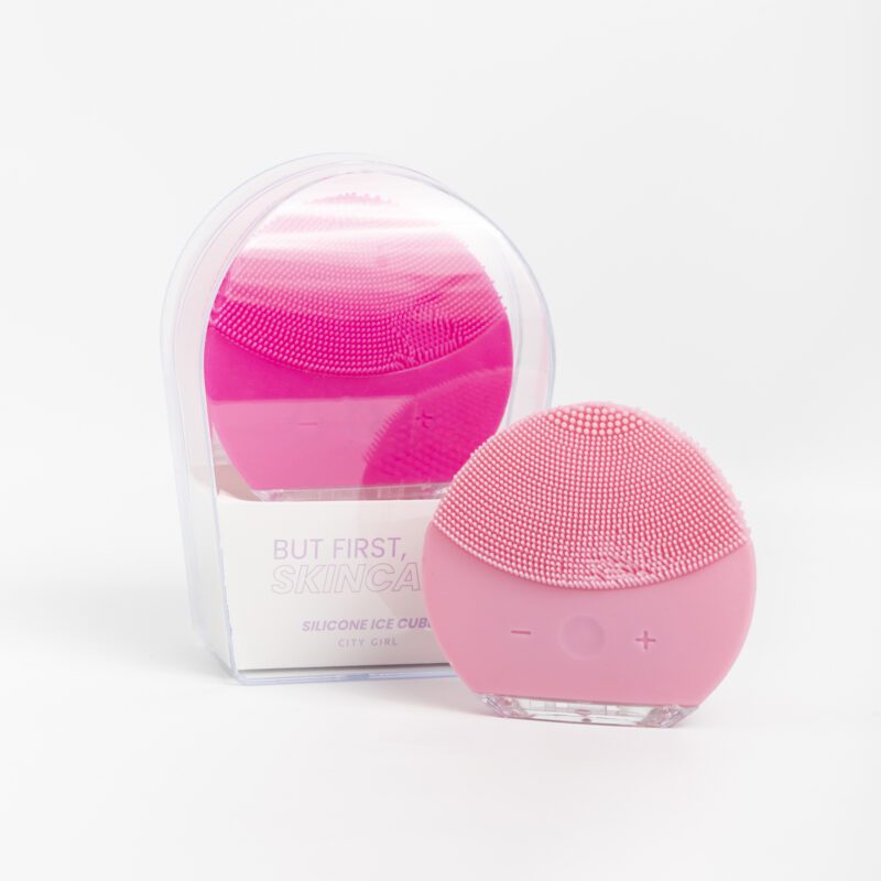 LIMPIADOR FACIAL - VIBRA Y EXFOLIA - CITY GIRL