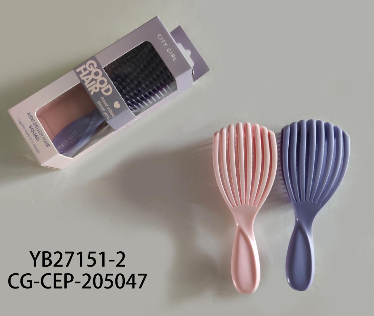 Cepillo De Pelo- City Girl