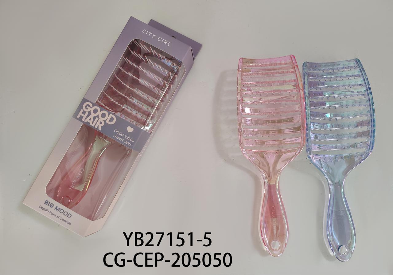 Cepillo Para Cabello- City Girl