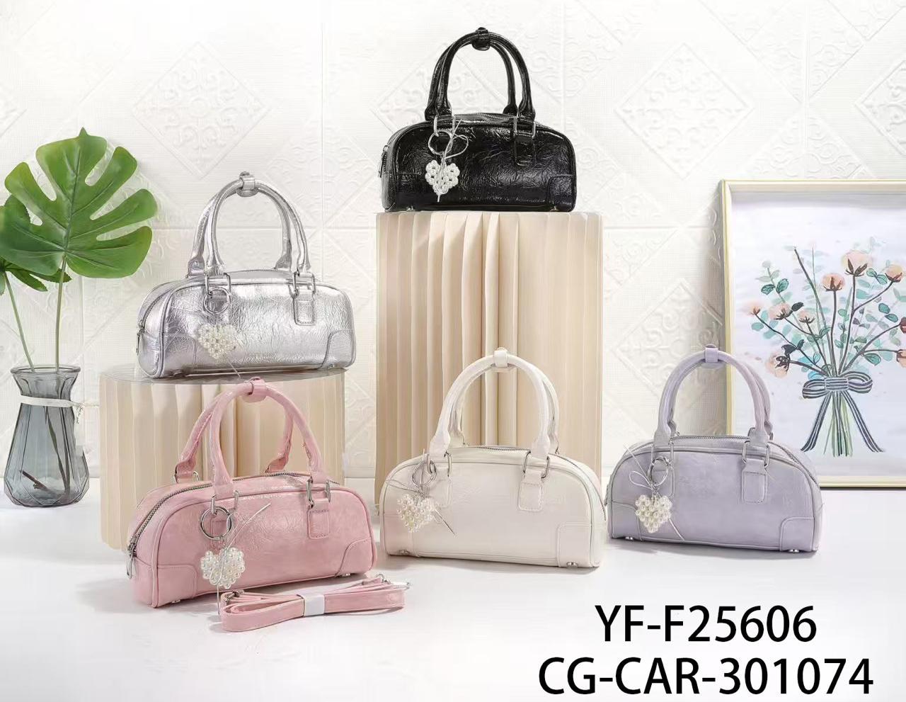 Cartera Mediana Varios Colores- City Girl