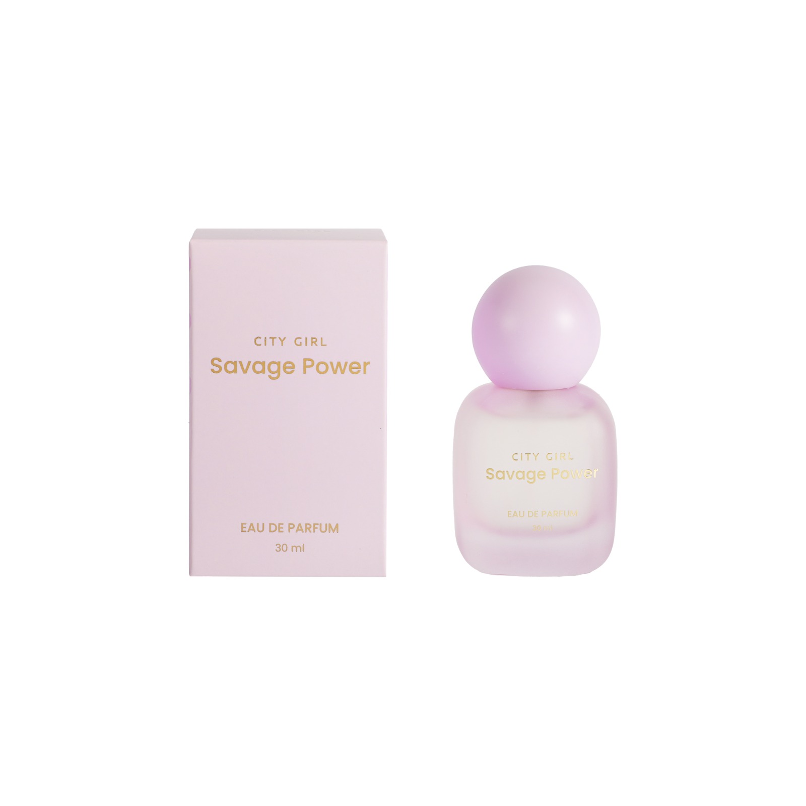 Perfume Savage Power 30ml- City Girl